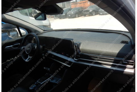 2022 Kia Sportage, Dyzelinas